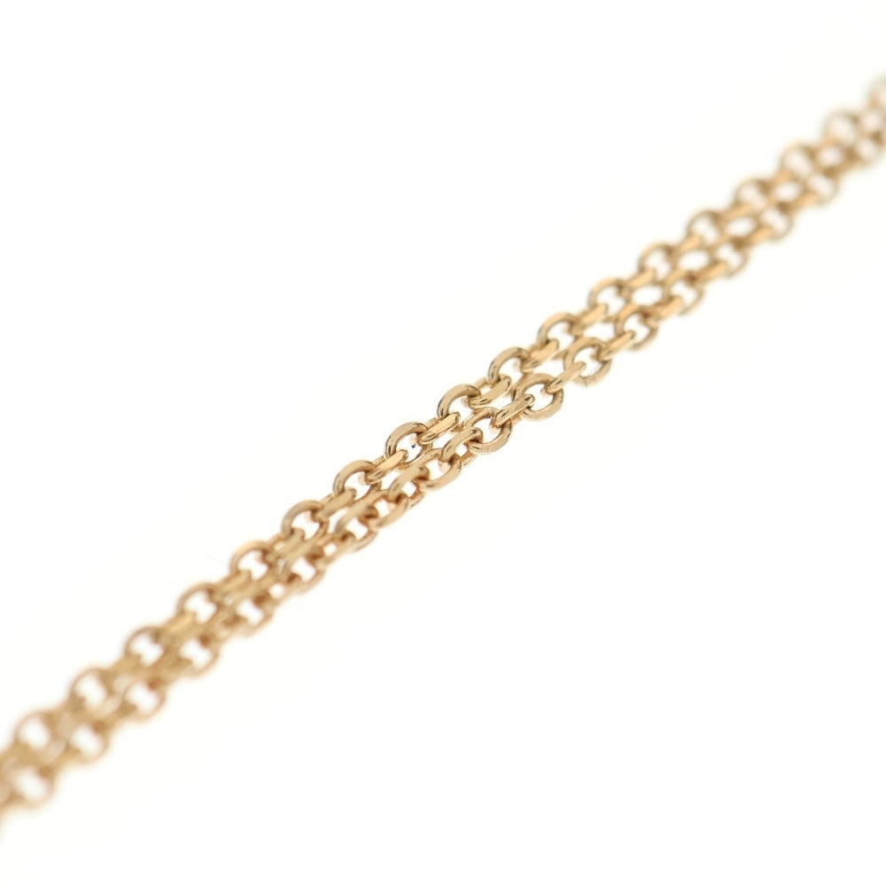 HARRY WINSTON(ハリーウィンストン) ウィンストンゲート ダイヤネックレス ピンクゴールド Au750PG ジュエリー