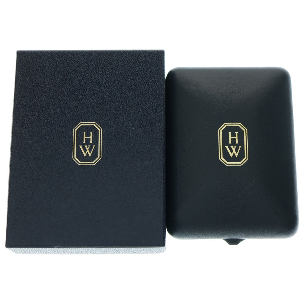 HARRY WINSTON(ハリーウィンストン) ウィンストンゲート ダイヤネックレス ピンクゴールド Au750PG ジュエリー