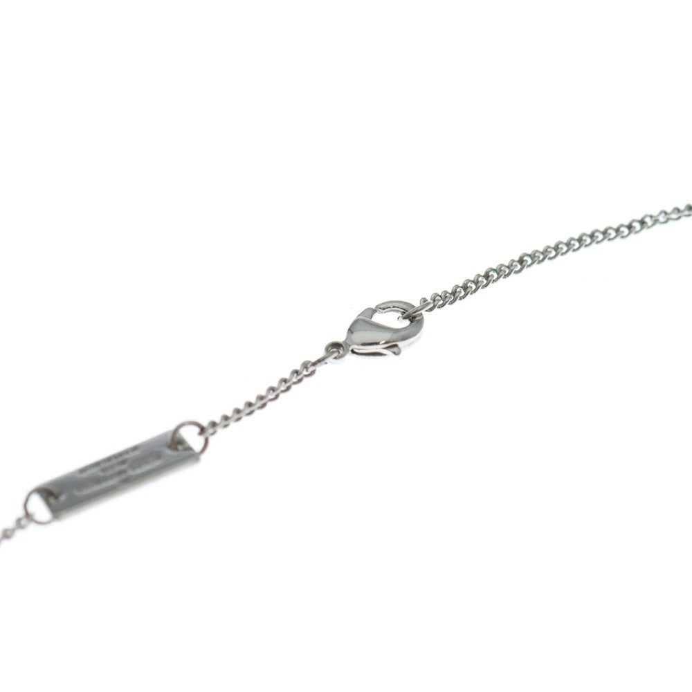 LOUIS VUITTON(ルイヴィトン) ネックレス リングネックレス ペンダント チェーン シルバー M62485