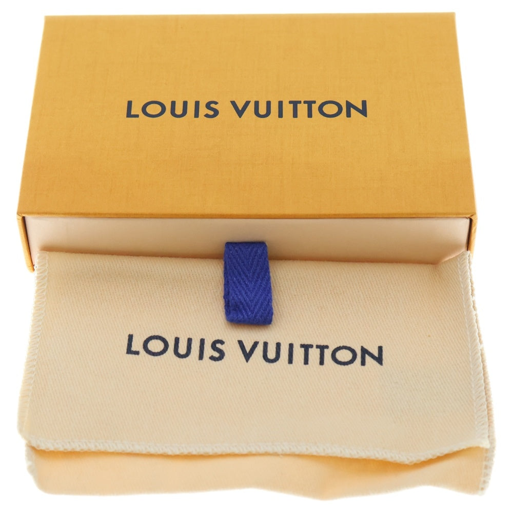 LOUIS VUITTON(ルイヴィトン) ネックレス リングネックレス ペンダント チェーン シルバー M62485