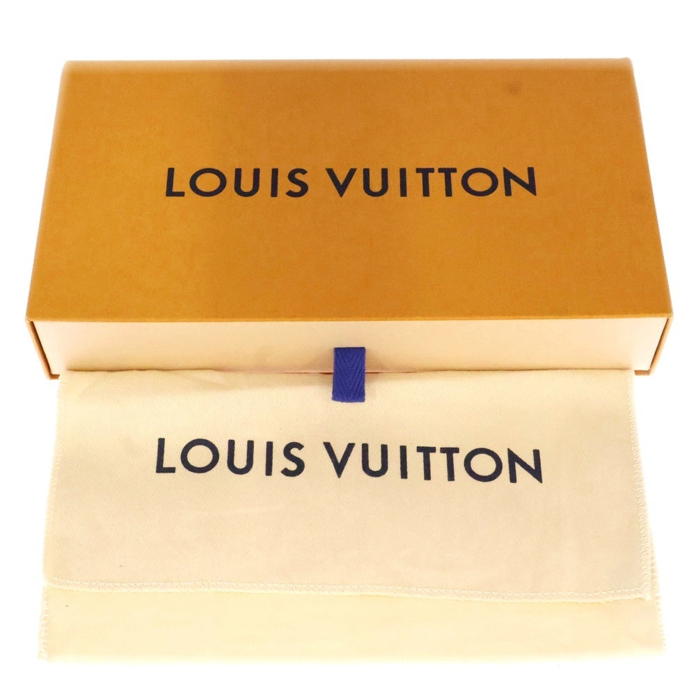 LOUIS VUITTON(ルイヴィトン) モノグラム ジッピーウォレット ロングウォレット 長財布 ブラウン PVCレザー M27029 ゴールド金具