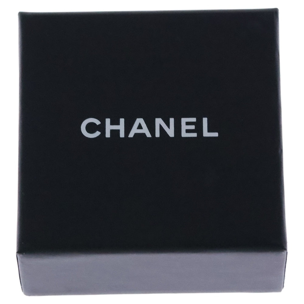 CHANEL(シャネル) ココマーク ラインストーン ピアス ゴールド GP ABC190 B14706