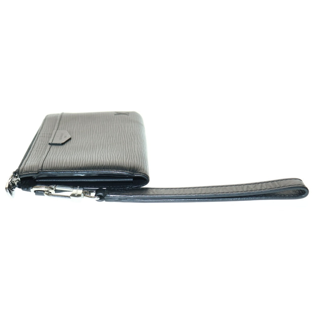 LOUIS VUITTON(ルイヴィトン) エピ ジッピー ドラゴンヌ 長財布 ロングウォレット カードケース ブラック レザー M81325 シルバー金具