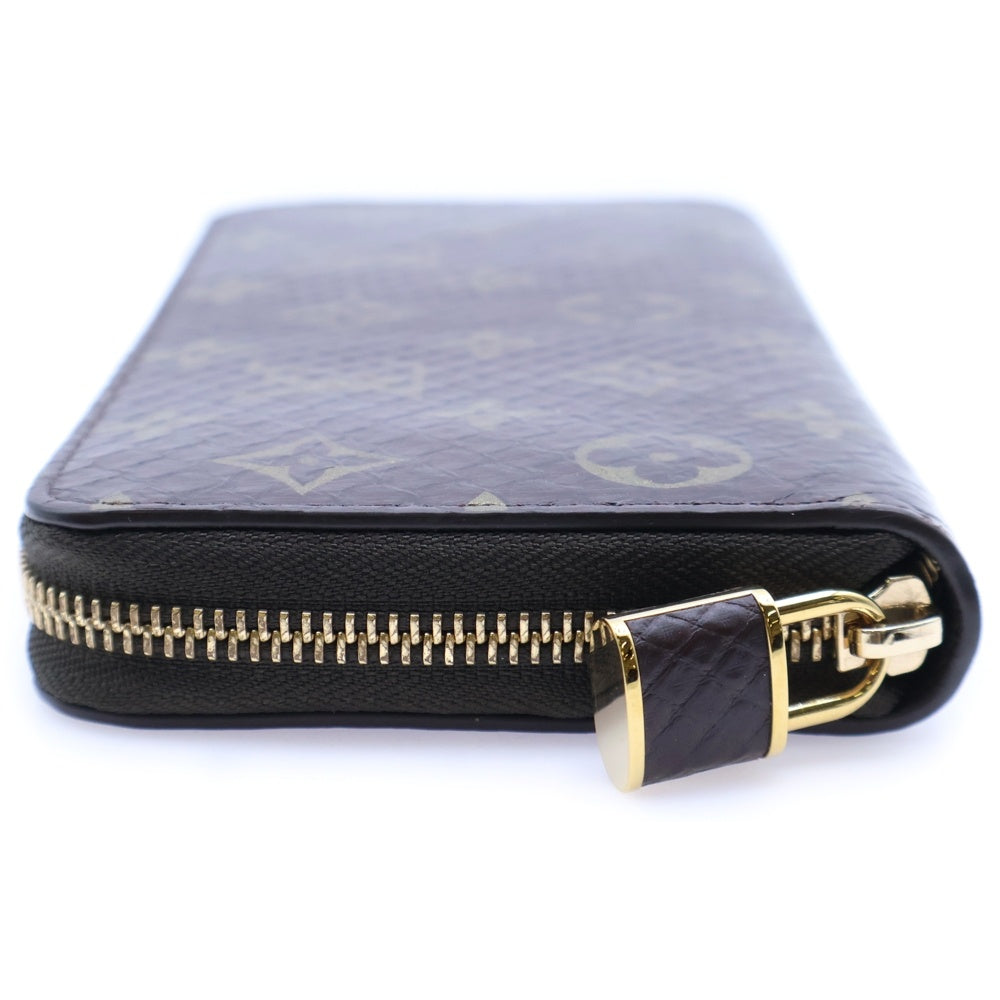 LOUIS VUITTON(ルイヴィトン) モノグラム パイソン エキゾチックレザー