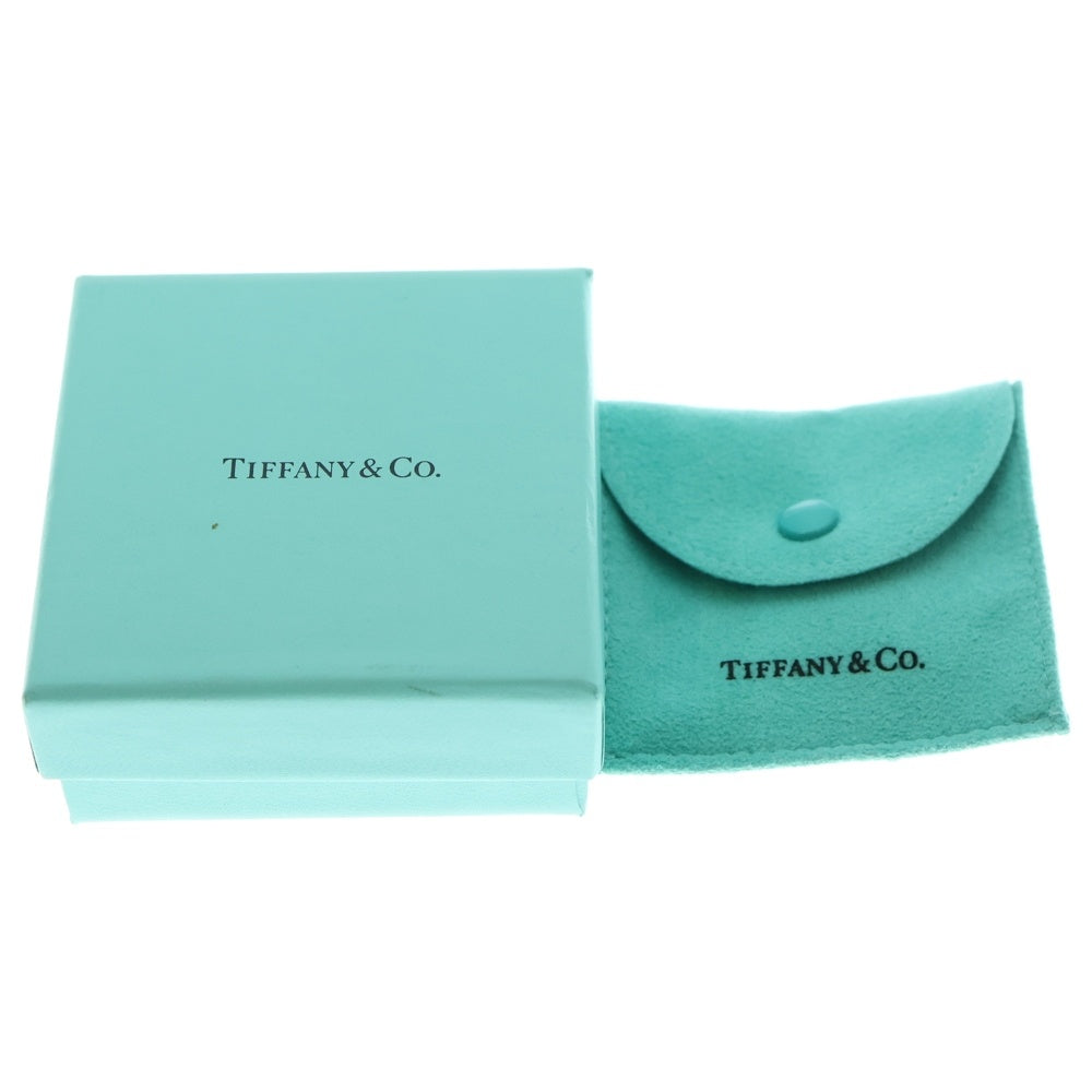 TIFFANY & Co.(ティファニー) ラブノット リング 指輪 Ag925×Au750 シルバー/ゴールド