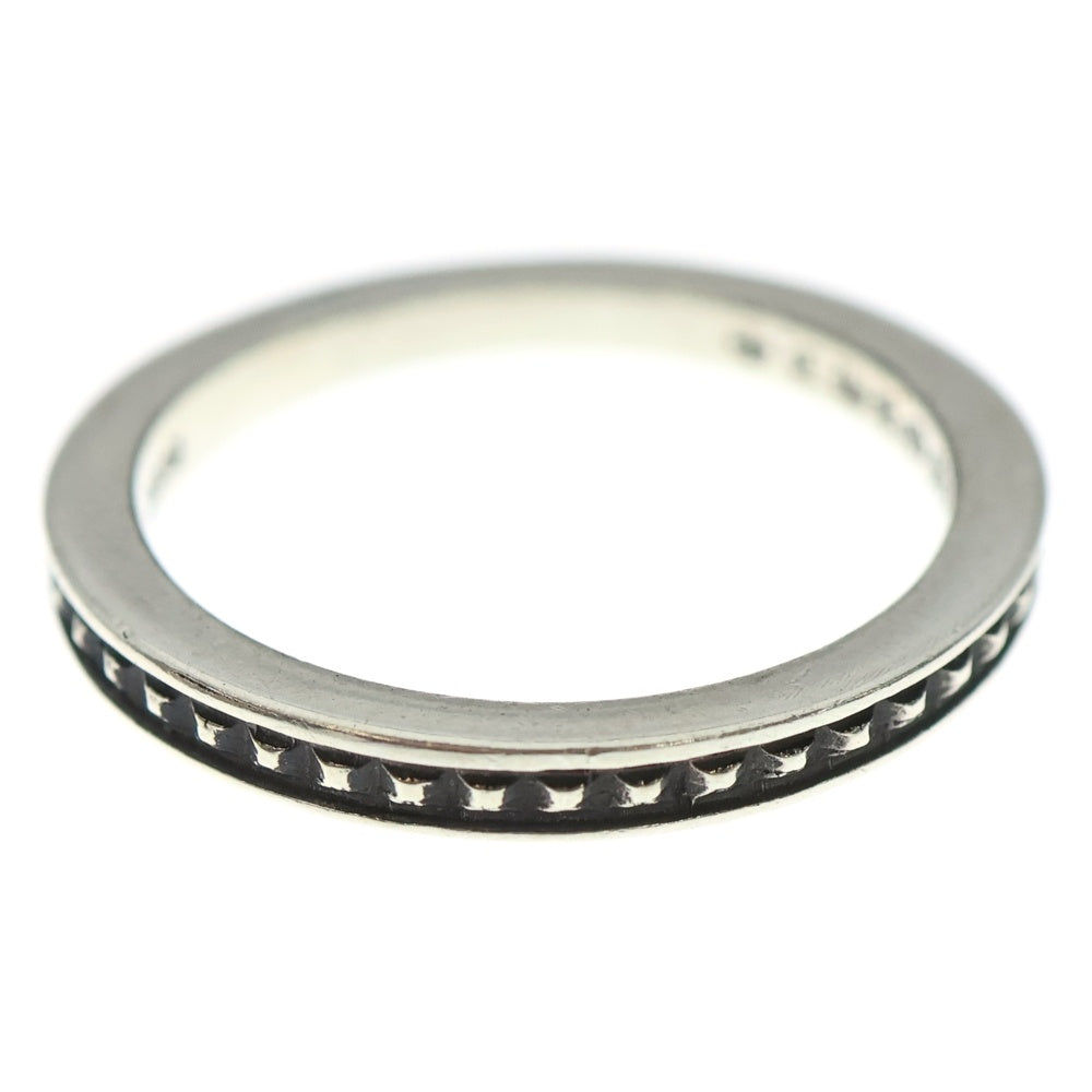 CHROME HEARTS(クロムハーツ) TFP PNK BBY トゥルーファッキンパンク ベイビーパンク リング シルバー
