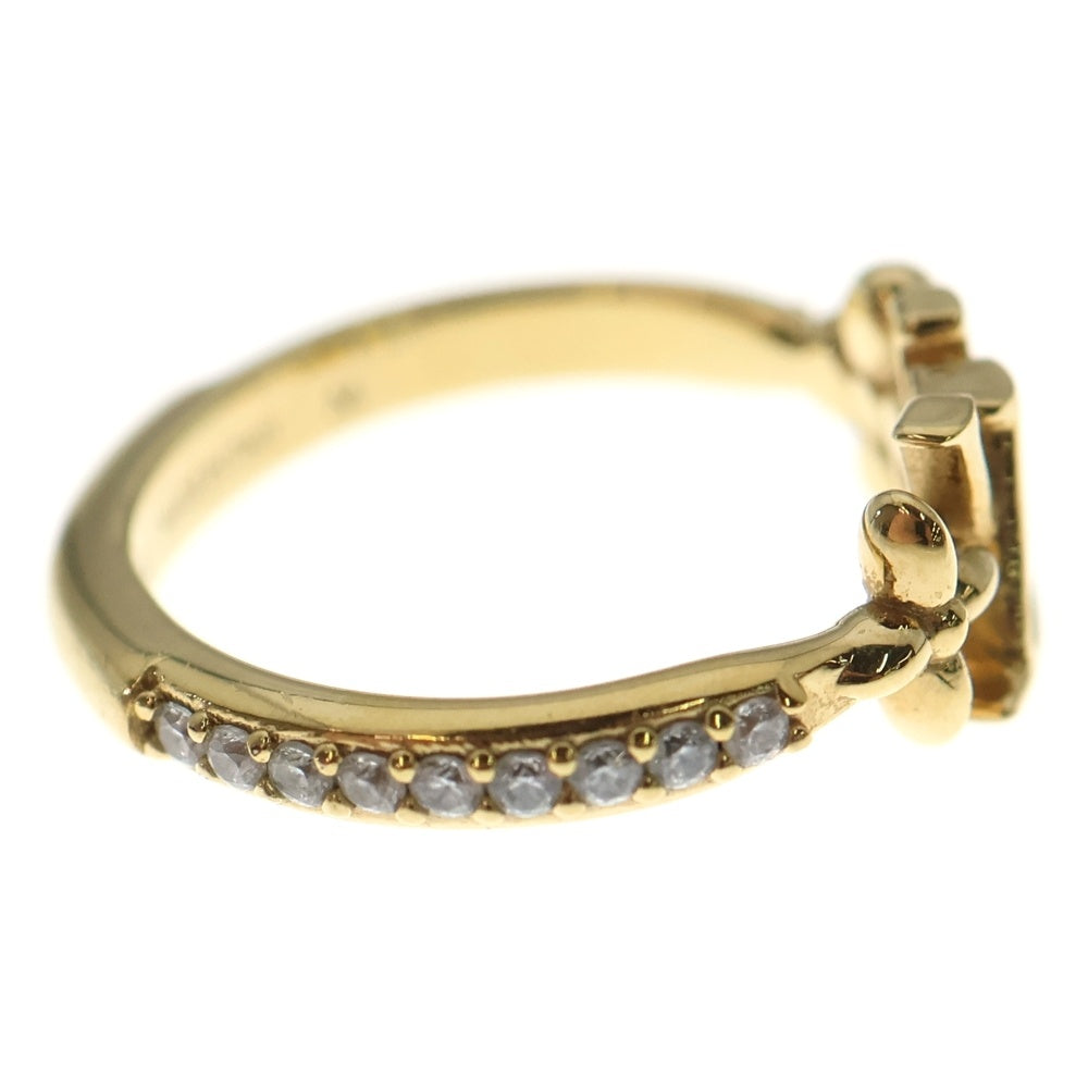 LOUIS VUITTON(ルイヴィトン) LVアイコニック リング 指輪 ライン