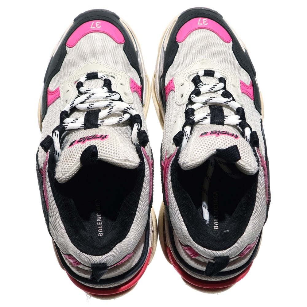 BALENCIAGA(バレンシアガ) Triple S トリプル S レースアップ