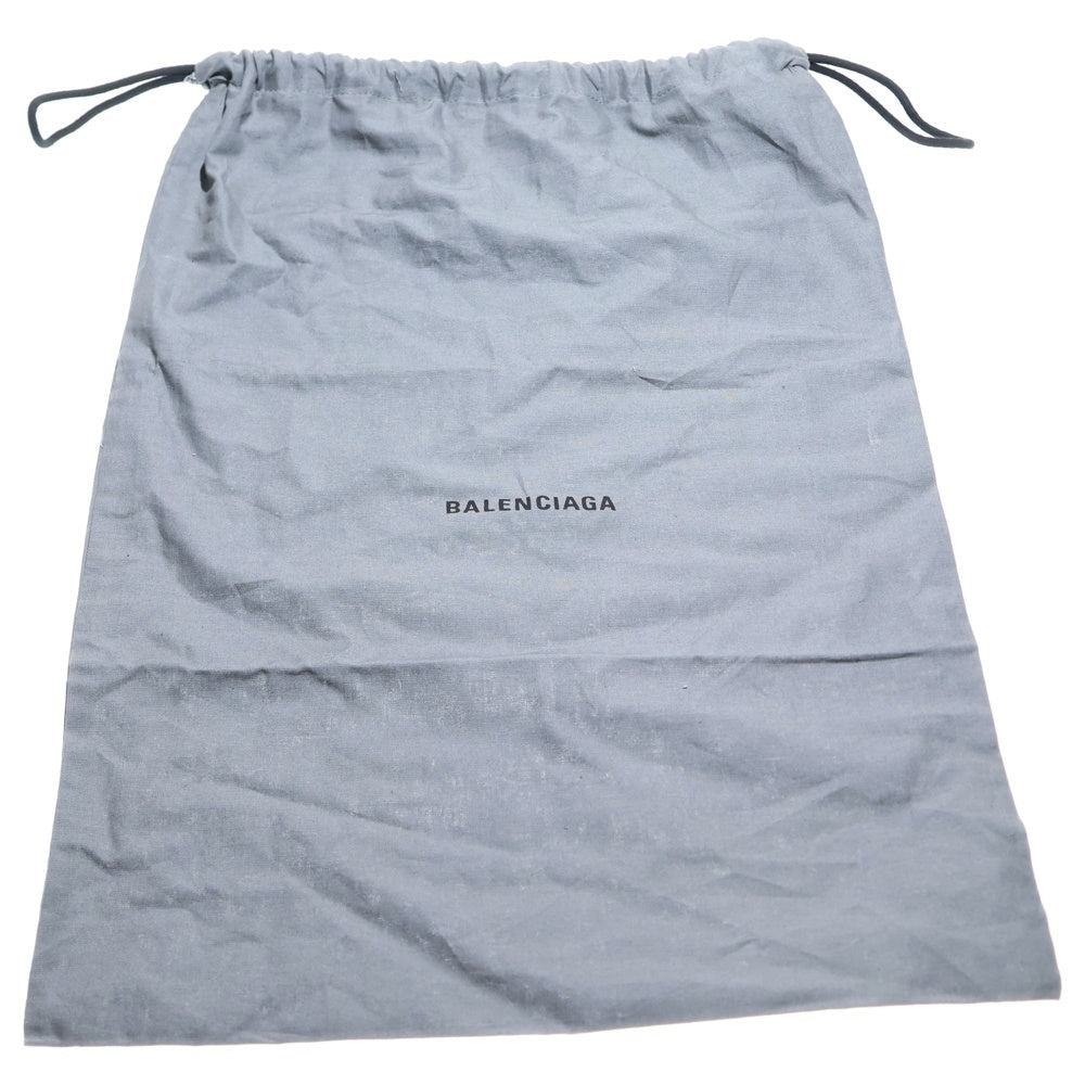 BALENCIAGA(バレンシアガ) Triple S トリプル S レースアップローカットスニーカー 524039 ホワイト/ブラック/ピンク 37/24.5cm