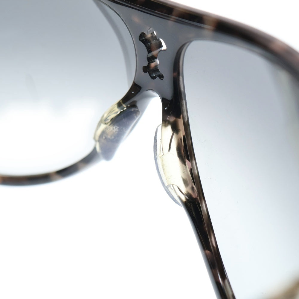 A&G(エーアンドジー) Manhattan Beach マンハッタン ビーチ カットアウト FDL テンプル ティアドロップ フレーム カラーレンズ サングラス メガネ 眼鏡 アイウェア ブラック