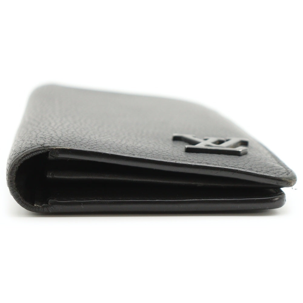 LOUIS VUITTON(ルイヴィトン) 二つ折り長財布 LVアエログラム ブラザ