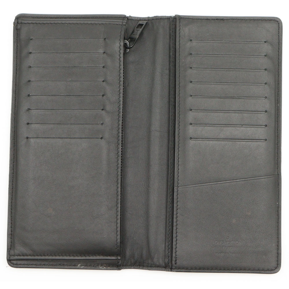 LOUIS VUITTON(ルイヴィトン) 二つ折り長財布 LVアエログラム ブラザ