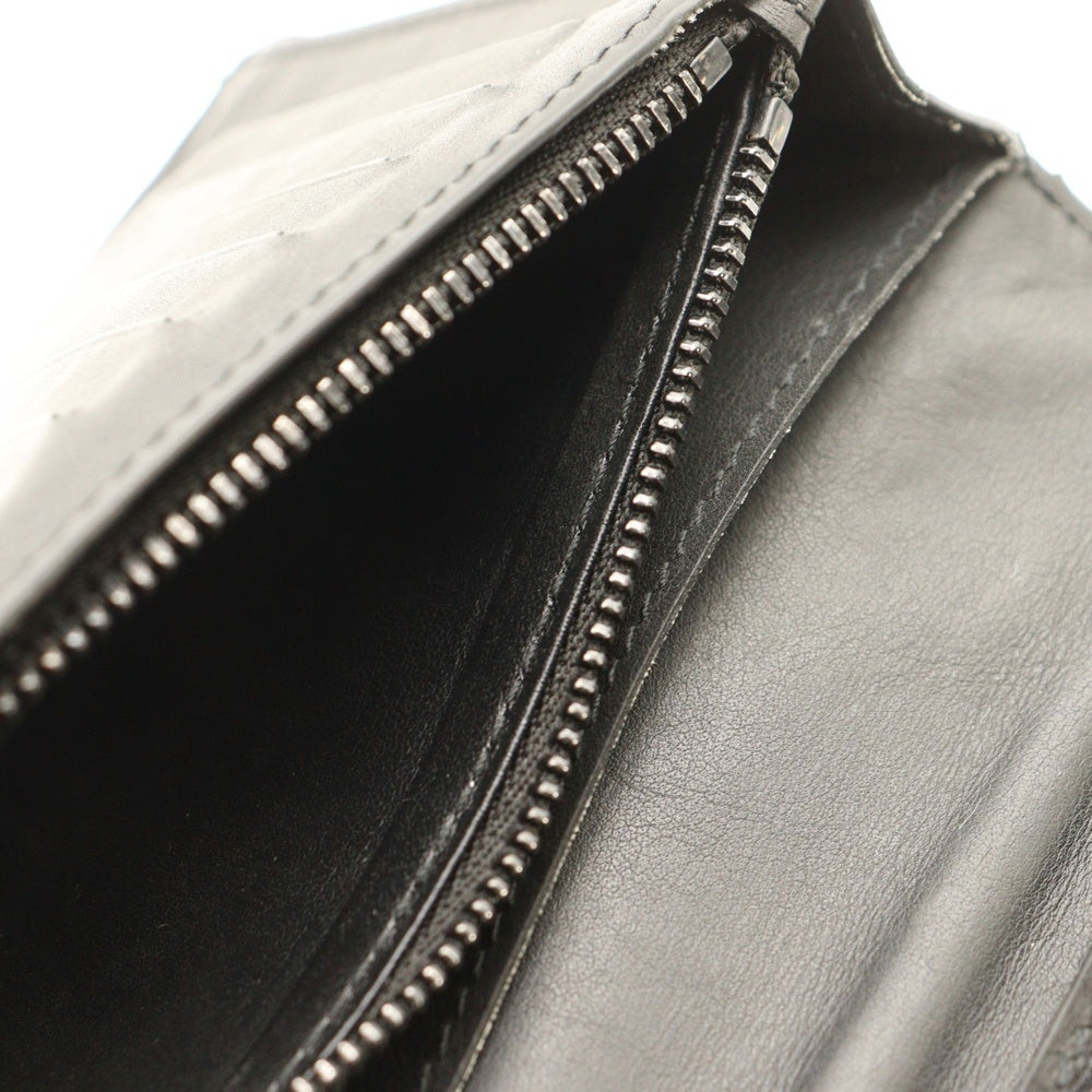 LOUIS VUITTON(ルイヴィトン) 二つ折り長財布 LVアエログラム ブラザ ロングウォレット 長財布 カードケース ブラック トリヨンレザー M69980