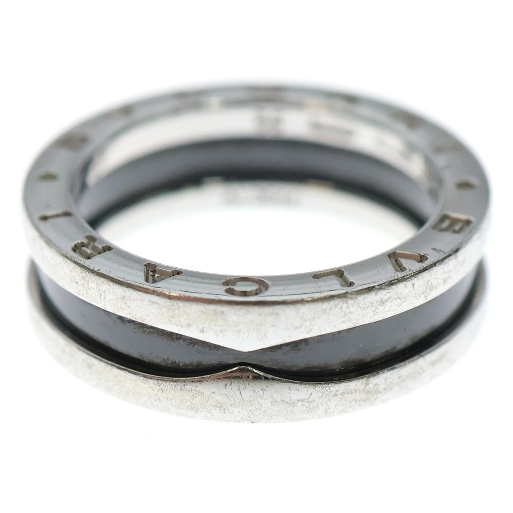 BVLGARI(ブルガリ) B-zero1 ビーゼロワン セーブザチルドレン ブラック