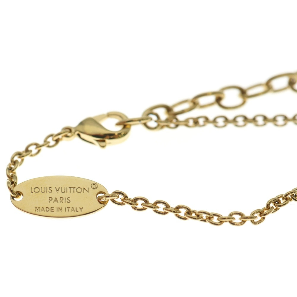 LOUIS VUITTON(ルイヴィトン) コリエ LV アイコニック ロゴライン