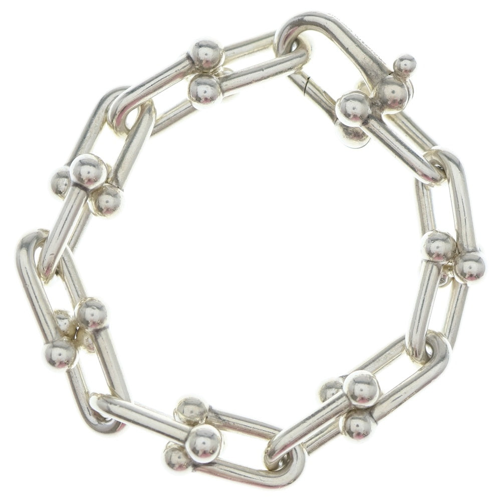 TIFFANY & Co.(ティファニー) HardWear Large 13LINK ハードウェア ラージ 13コマ チェーンブレスレット シルバー