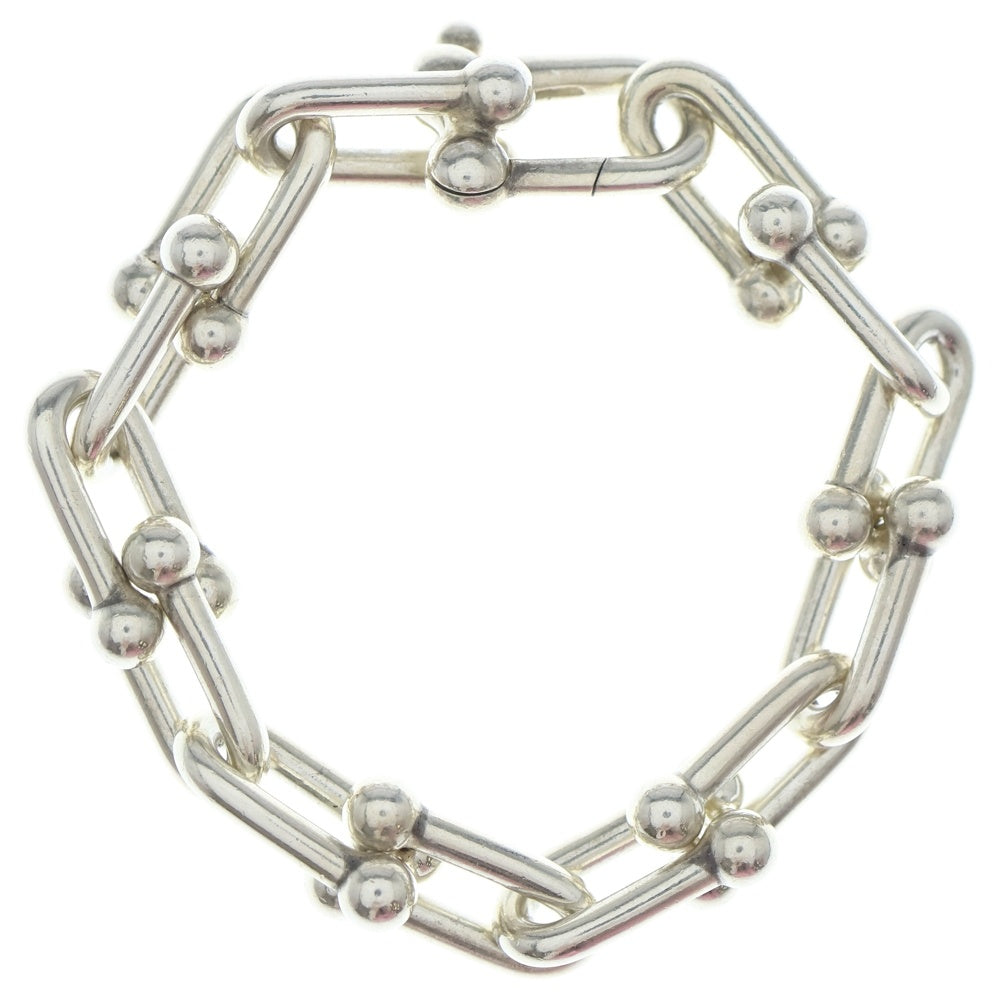 TIFFANY & Co.(ティファニー) HardWear Large 13LINK ハードウェア ラージ 13コマ チェーンブレスレット シルバー