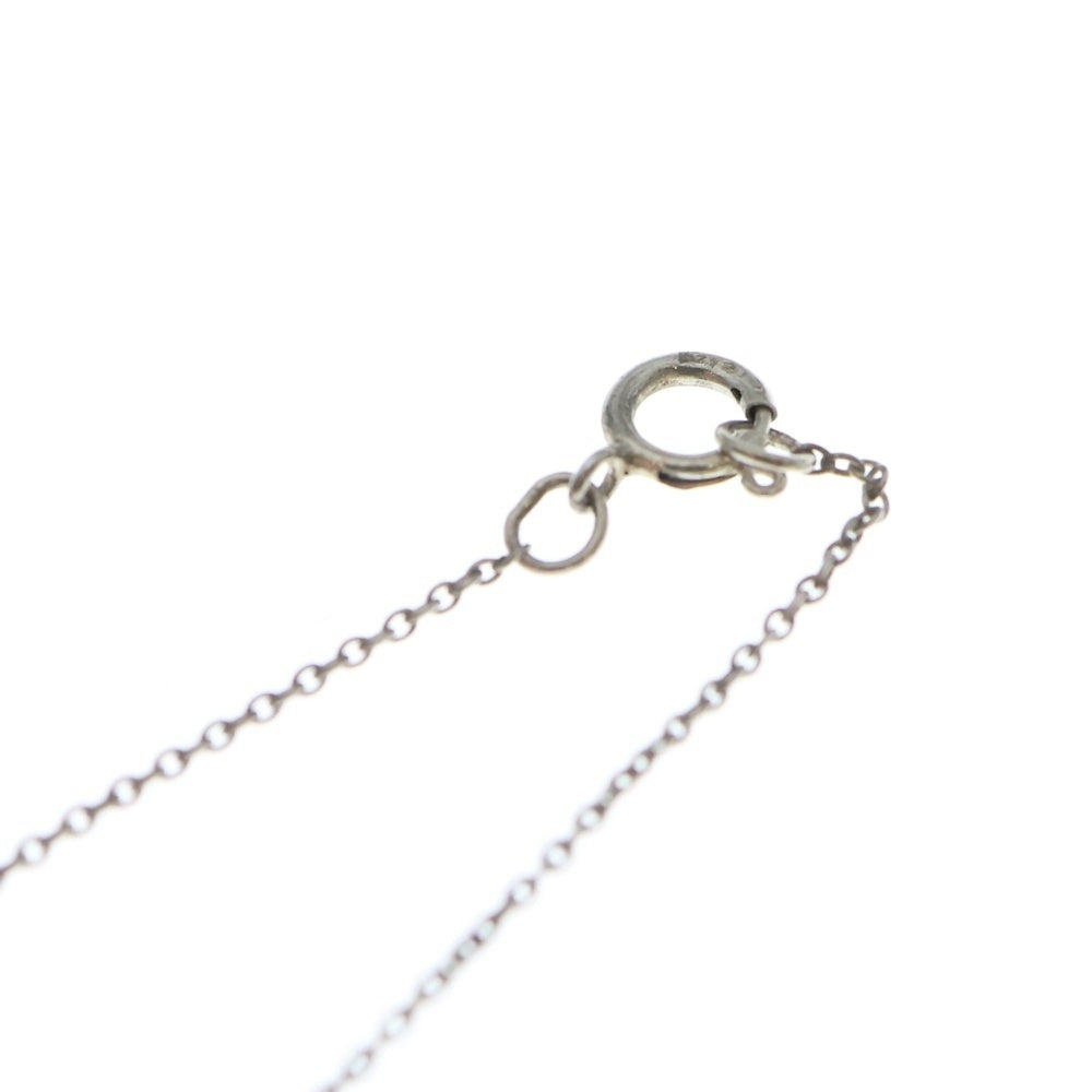 TIFFANY & Co.(ティファニー) トリプルハートハート ネックレス SV925 シルバー アクセサリー