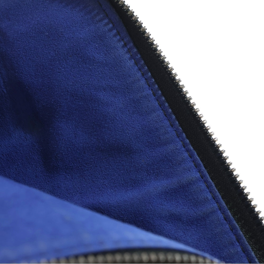 Berluti(ベルルッティ) ニノ カリグラフィ レザークラッチバッグ ブラック