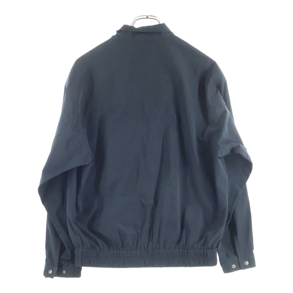 BURBERRY GOLF(バーバリーゴルフ) ワンポイントロゴ 刺繍 ジップアップ