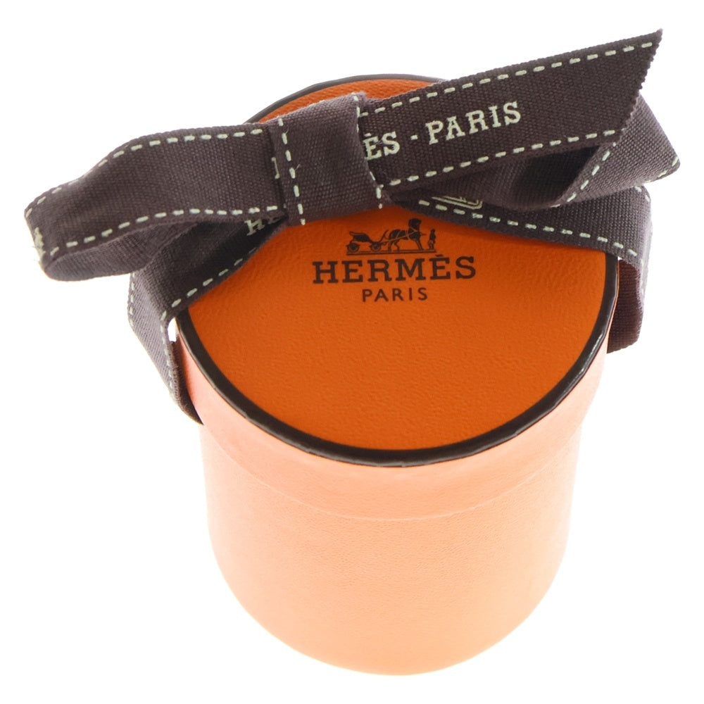 HERMES(エルメス) ツイリー ド レ ブークレ ブロデリー アングレーズ Do Re Boucles グリーン シルクスカーフ
