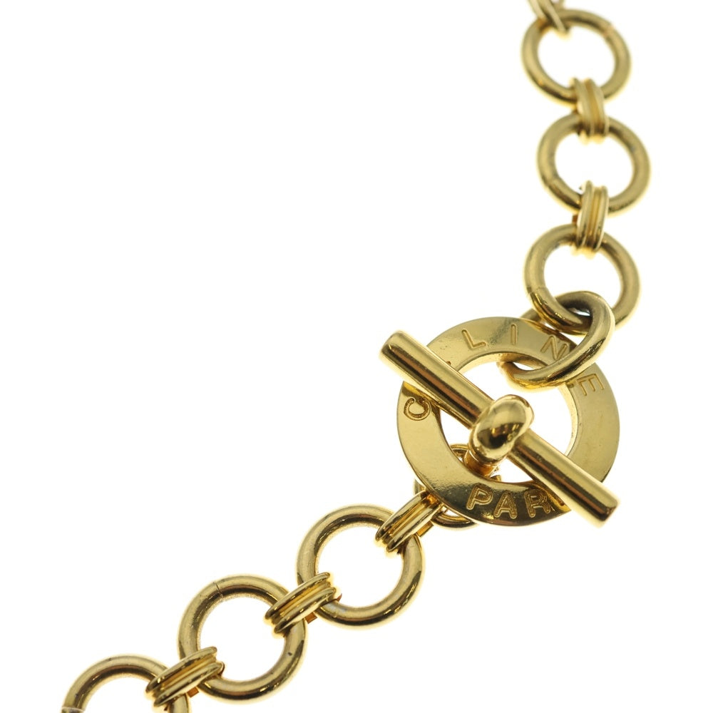 CELINE(セリーヌ) フィッシュモチーフ シェルモチーフ ]ネックレス