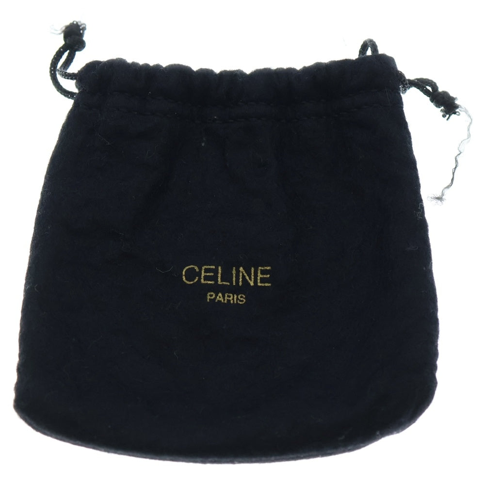 CELINE(セリーヌ) フィッシュモチーフ シェルモチーフ ]ネックレス ペンダント チェーン ゴールド GP レディース