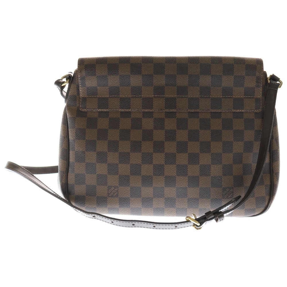 LOUIS VUITTON(ルイヴィトン) ダミエ ブザス ローズベリー レザー LOUIS VUITTON(ルイヴィトン) ダミエ ブザス ローズベリー レザー