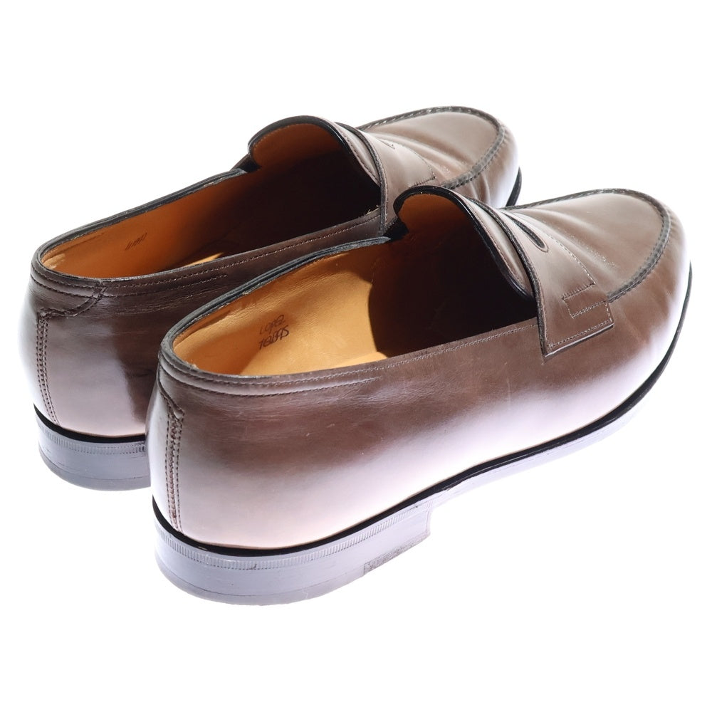 JOHN LOBB(ジョンロブ) LOPEZ ロペス レザー ローカットシューズ