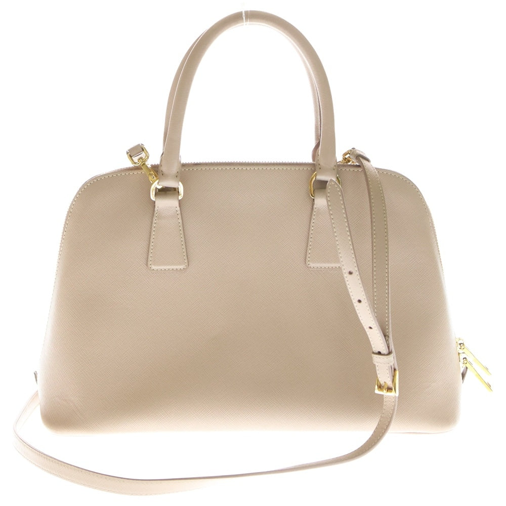PRADA(プラダ) サフィアーノラクス ハンドバッグ 2WAY バッグ