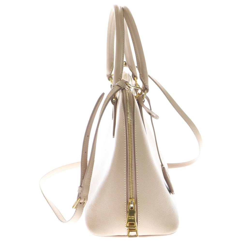 PRADA(プラダ) サフィアーノラクス ハンドバッグ 2WAY バッグ