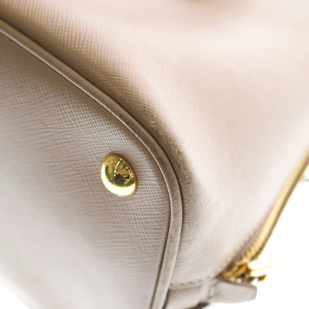PRADA(プラダ) サフィアーノラクス ハンドバッグ 2WAY バッグ
