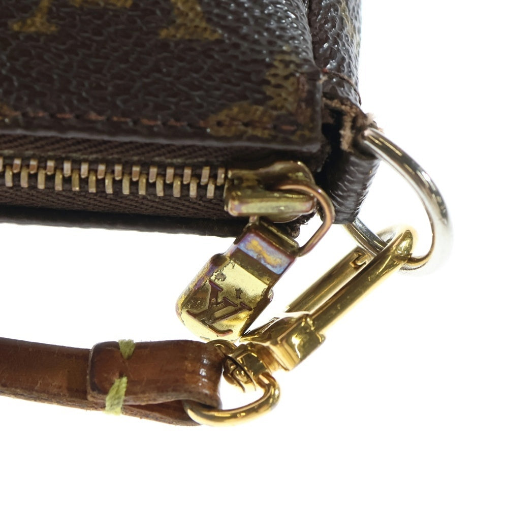 LOUIS VUITTON(ルイヴィトン) モノグラム ポシェットアクセソワール