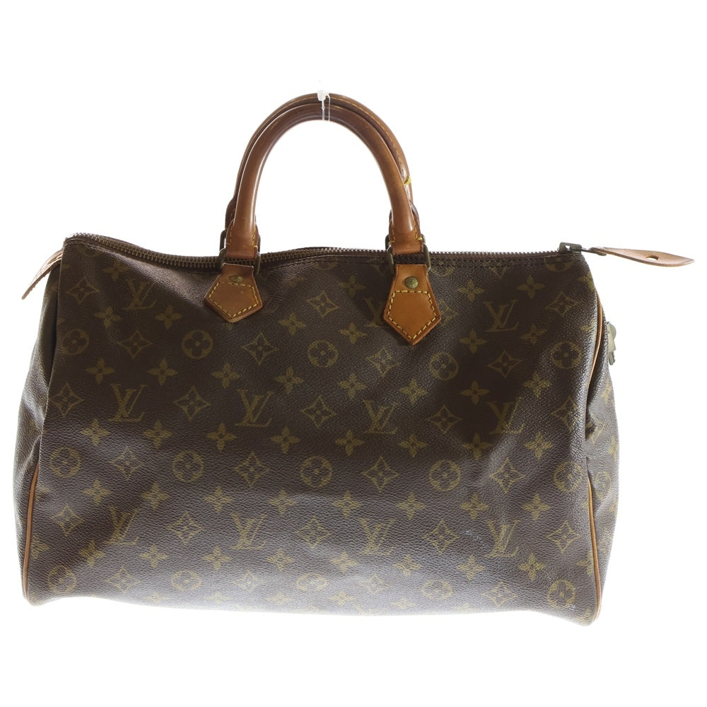 ルイヴィトン LV ボストンバッグ LOUIS VUITTON（ルイ・ヴィトン） モノグラム スピーディ35 ボストン