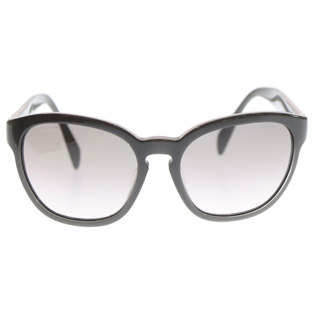 PRADA(プラダ) セルフレーム サングラス グレー 56□18 アイウェア SPR17R レディース