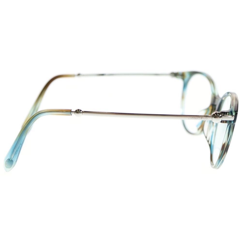 【極美品】　ティファニー　サングラス　アイウェア　ティファニーブルー TIFFANY & Co.(ティファニー) サングラス アイウェア ラウンドシェイプ