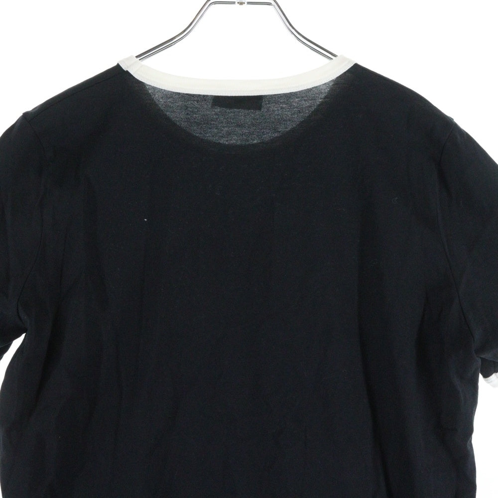 CELINE(セリーヌ) トリオンフ ロゴプリント コットンジャージー クルー