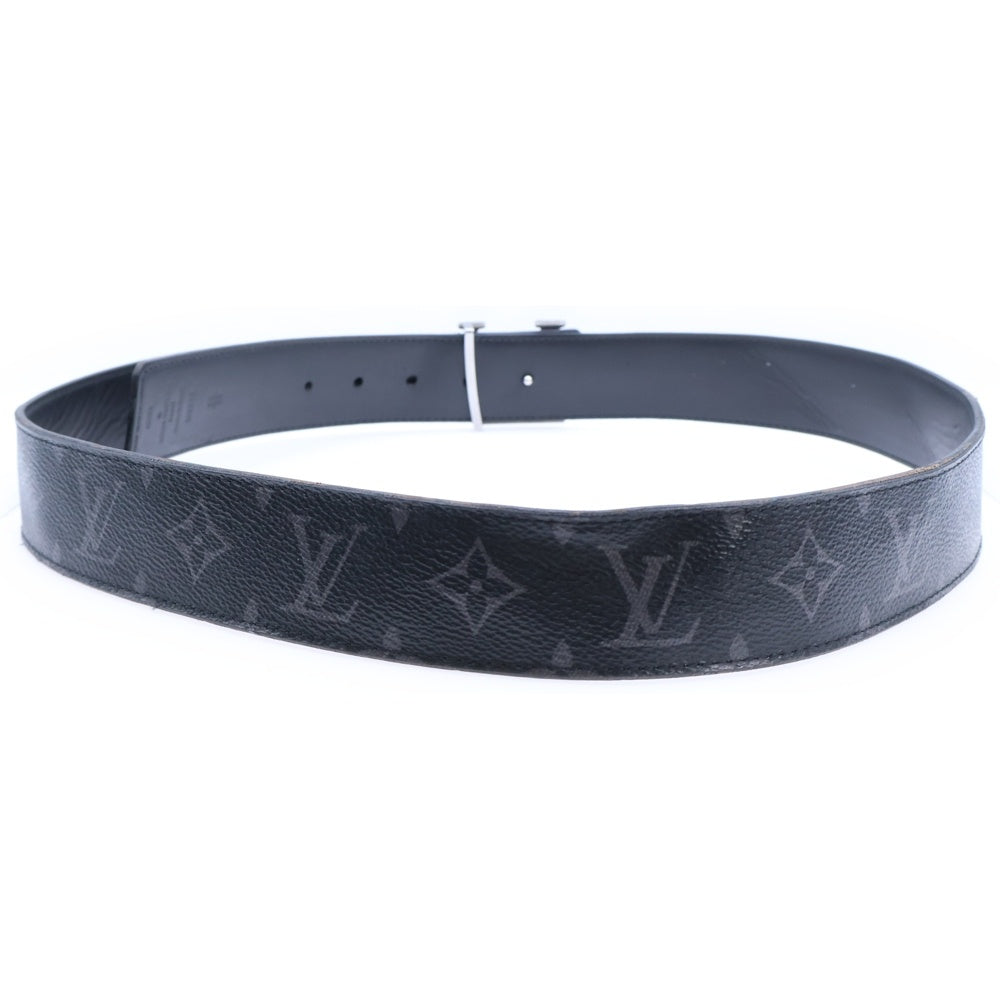 LOUIS VUITTON(ルイヴィトン) サンチュール・LVイニシアル モノグラム ベルト ノワール ブラック M9043 レディース