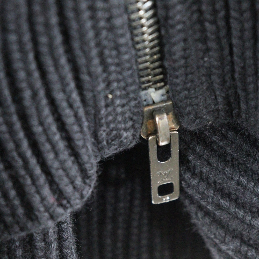 ヴィトン　ダミエ　ジャガードジップアップ　ジャケット　L ヴィトン ダミエ ジャガードジップアップ ジャケット L ヴィトン