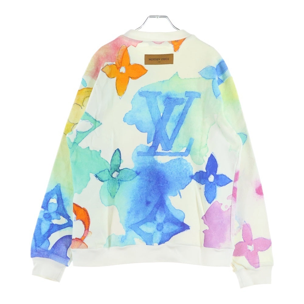 LOUIS VUITTON(ルイヴィトン) 21SS モノグラム ウォーターカラー 総柄