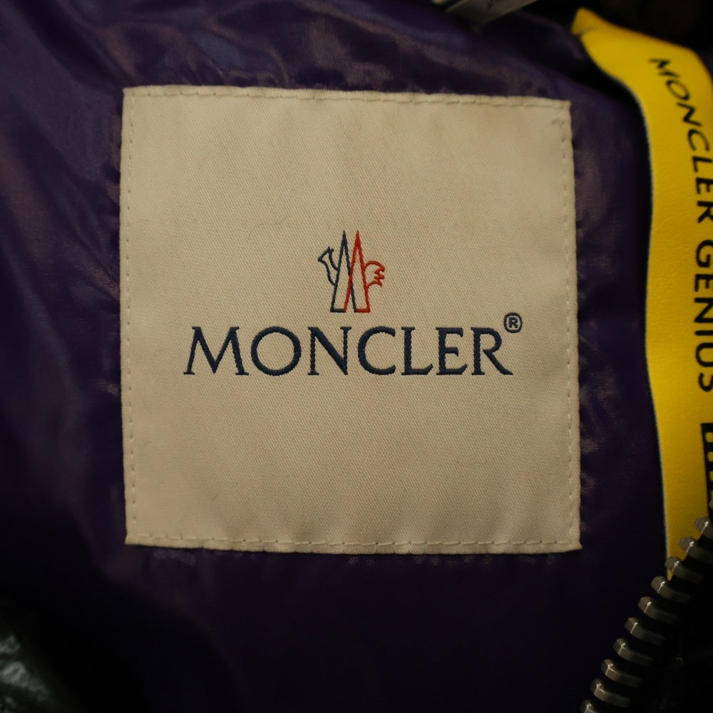 MONCLER(モンクレール) 19AW ×PALM ANGELS パームエンジェルス バック