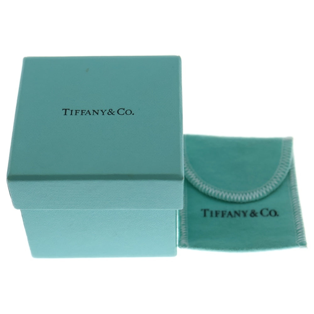 TIFFANY & Co.(ティファニー) エルサペレッティ カーブドハート ネックレス シルバー Ag925 SV ペンダント レディース