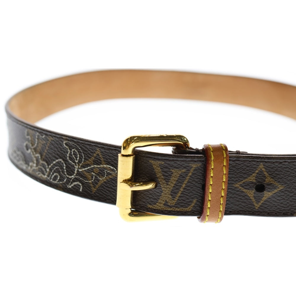 LOUIS VUITTON(ルイヴィトン) モノグラム ダンテェル サンチュール