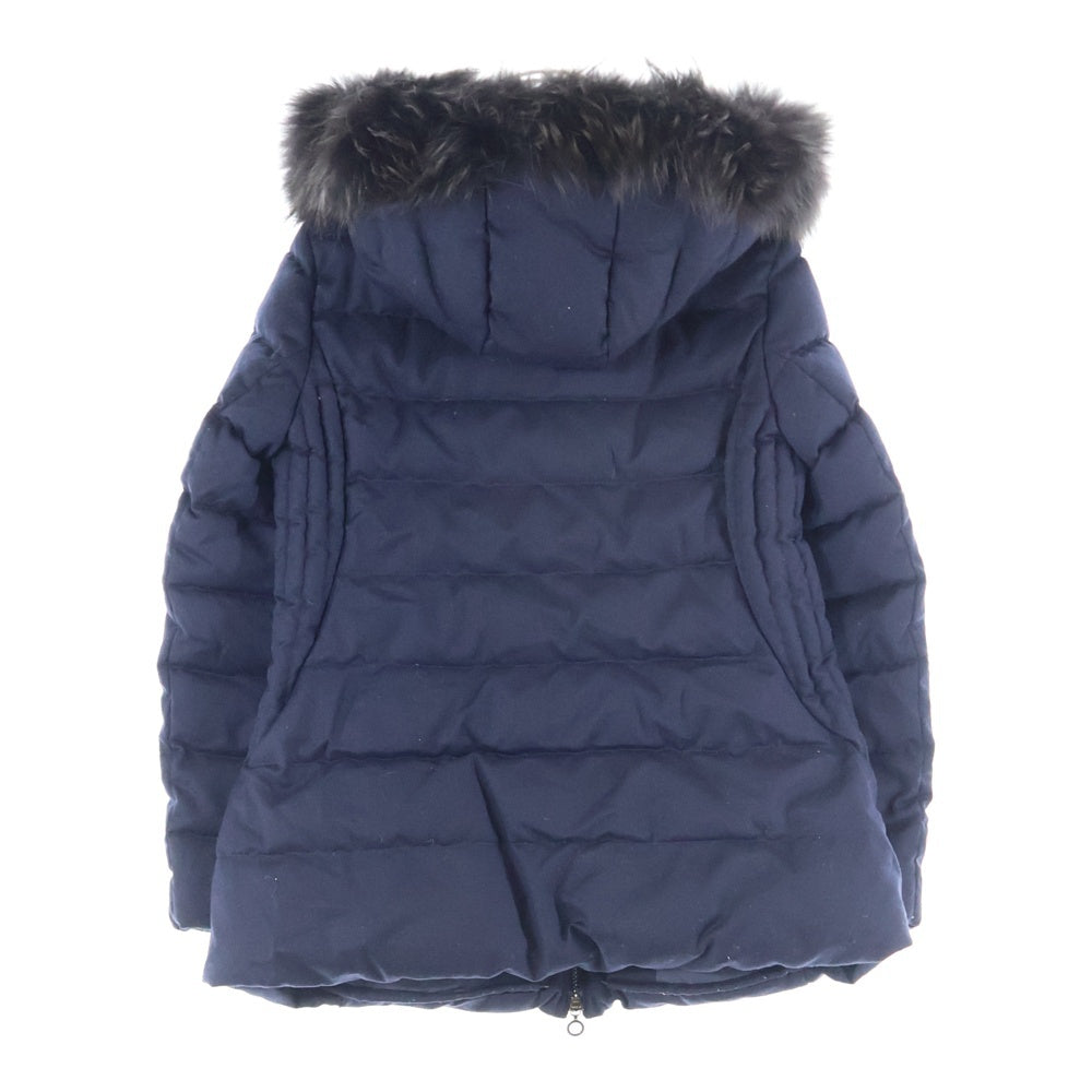 TATRAS(タトラス) KOSAVA コサヴァ ファーフーデッド ジップアップ