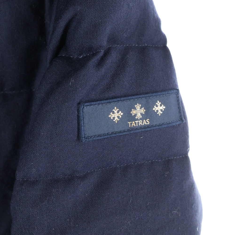 TATRAS(タトラス) KOSAVA コサヴァ ファーフーデッド ジップアップ