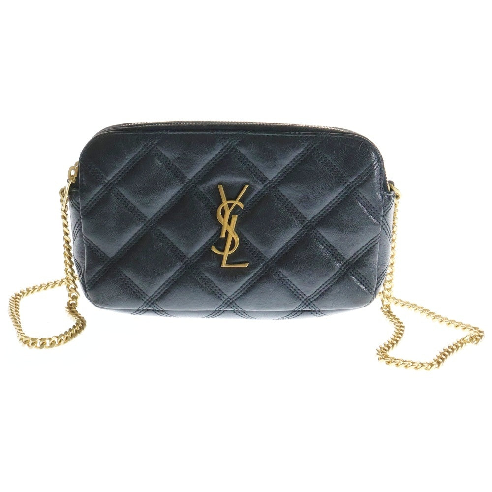 SAINT LAURENT PARIS(サンローランパリ) ベッキー チェーンショルダー