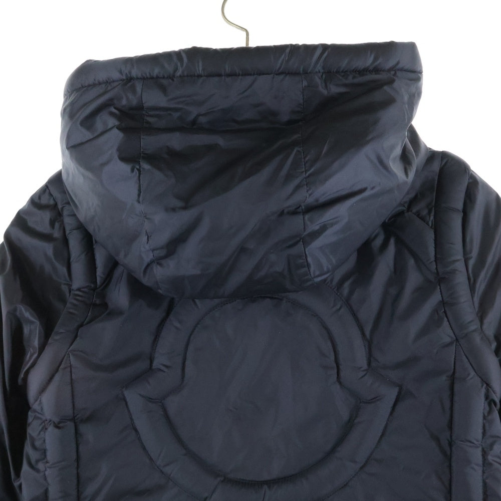 MONCLER(モンクレール) NAKAR GIUBBOTTO キッズダウン ブラック ナイロン #12 152cm F29541A53810 レディース