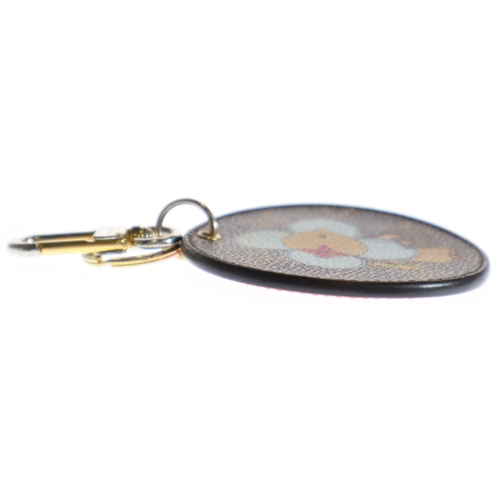 ルイヴィトン キーホルダー イリュストレ アイススケート 空港限定 M82633 ルイヴィトン キーホルダー イリュストレ アイススケート 空港限定 M82633