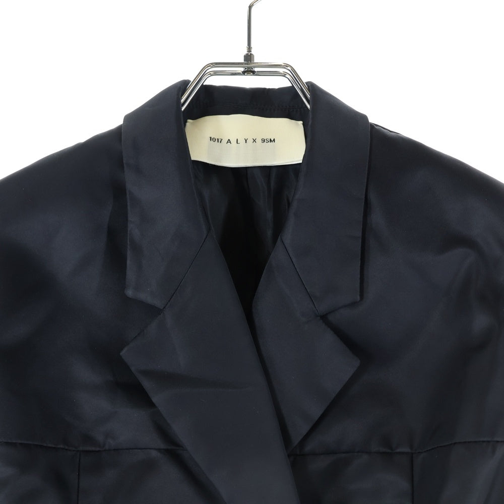 美品✨1017 ALYX 9SM テーラードジャケット バックル ブラック 1017 ALYX 9SM バックルクロージャー ジャケット | ブラック | FARFETCH JP