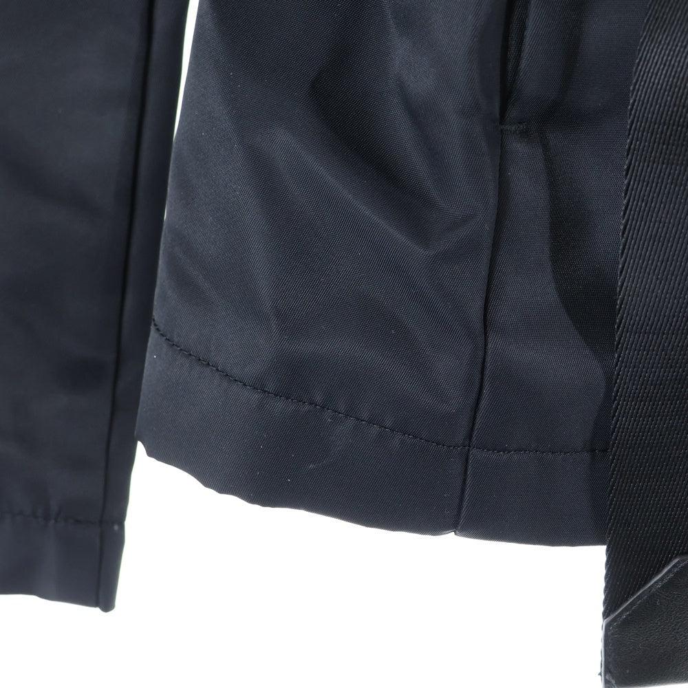 1017 Alyx 9SM バックルディテール フーデットジャケット ブラック 1017 ALYX 9SM buckle-detail Padded Jacket | Black | FARFETCH GE